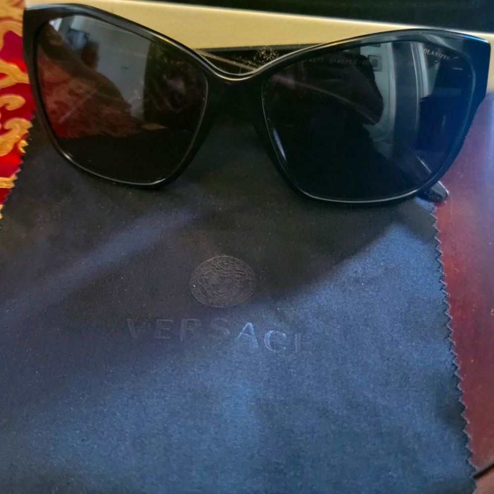 Women's Versace Sunglasses